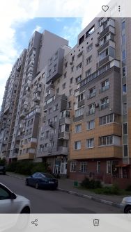 1-комн.кв., 45 м², этаж 6