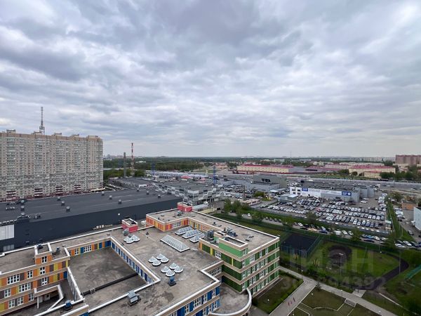 1-комн., 40,5 м², 17/25 этаж