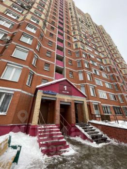 1-комн.кв., 40 м², этаж 10