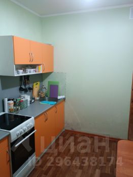 1-комн.кв., 38 м², этаж 17