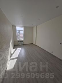 студия, 19 м², этаж 4