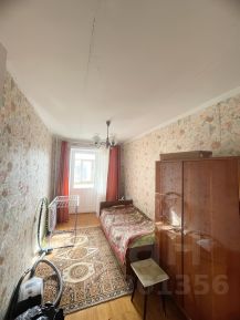 3-комн.кв., 57 м², этаж 4