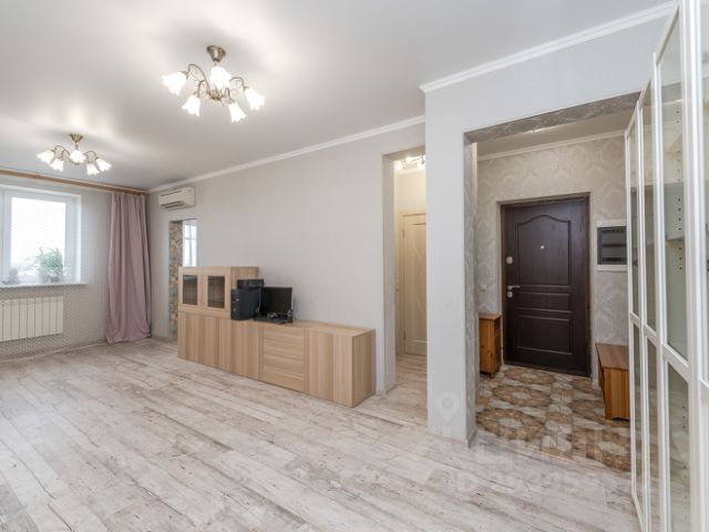 3-комн., 82,2 м², 13/25 этаж