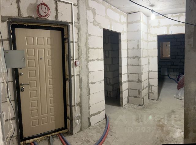 2-комн., 62,2 м², 3/25 этаж