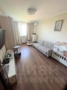 1-комн.кв., 47 м², этаж 23