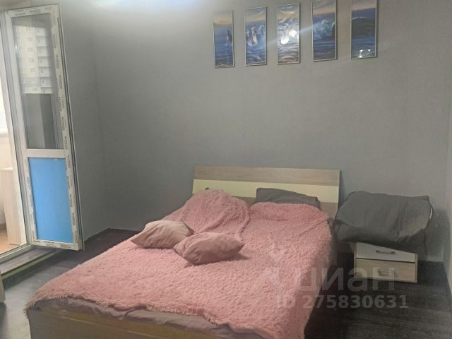 1-комн., 45 м², 9/25 этаж