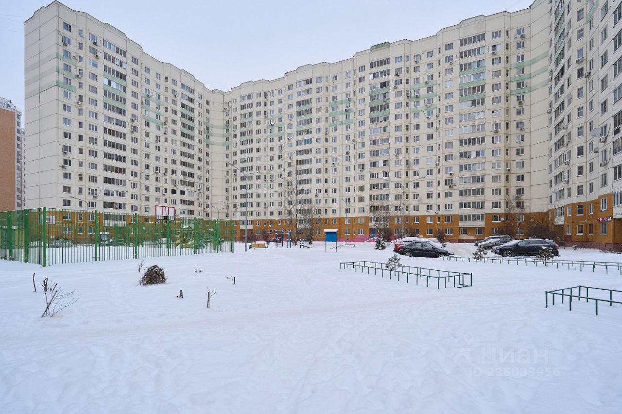 Купить квартиру в микрорайоне 22-й в городе Балашиха, продажа квартир во  вторичке и первичке на Циан. Найдено 100 объявлений