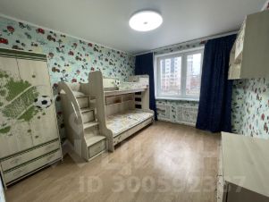 3-комн.кв., 100 м², этаж 2