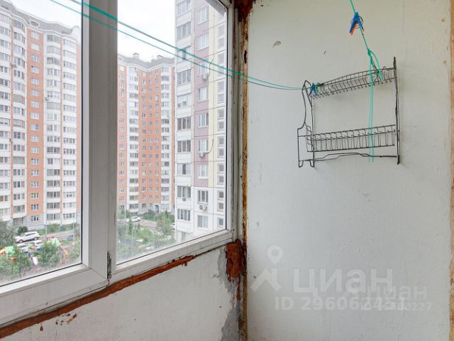 2-комн., 61 м², 5/17 этаж