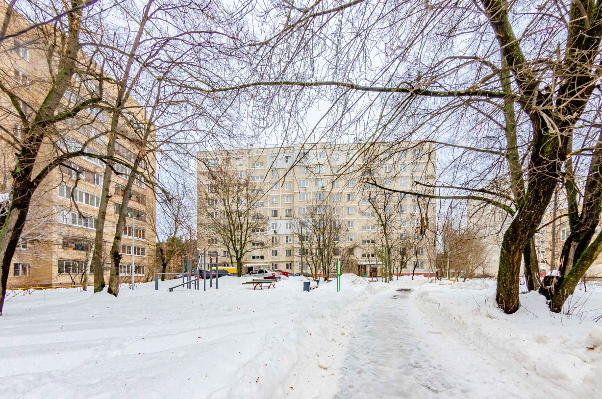 Купить двухкомнатную квартиру 49,7м² ул. 40 лет Победы, 17, Балашиха,  Московская область, Балашихинский район, Балашиха городской округ, м.  Салтыковская - база ЦИАН, объявление 296717826