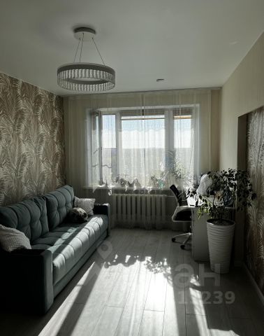 2-комн., 51,4 м², 13/14 этаж