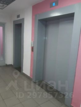 студия, 24 м², этаж 23