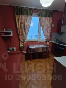 2-комн.кв., 60 м², этаж 15