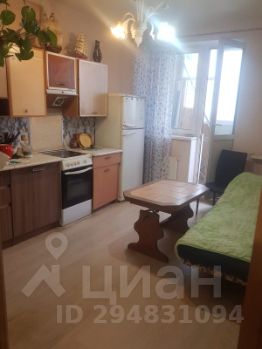 1-комн.кв., 42 м², этаж 23