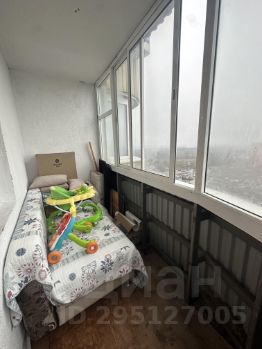 1-комн.кв., 43 м², этаж 20