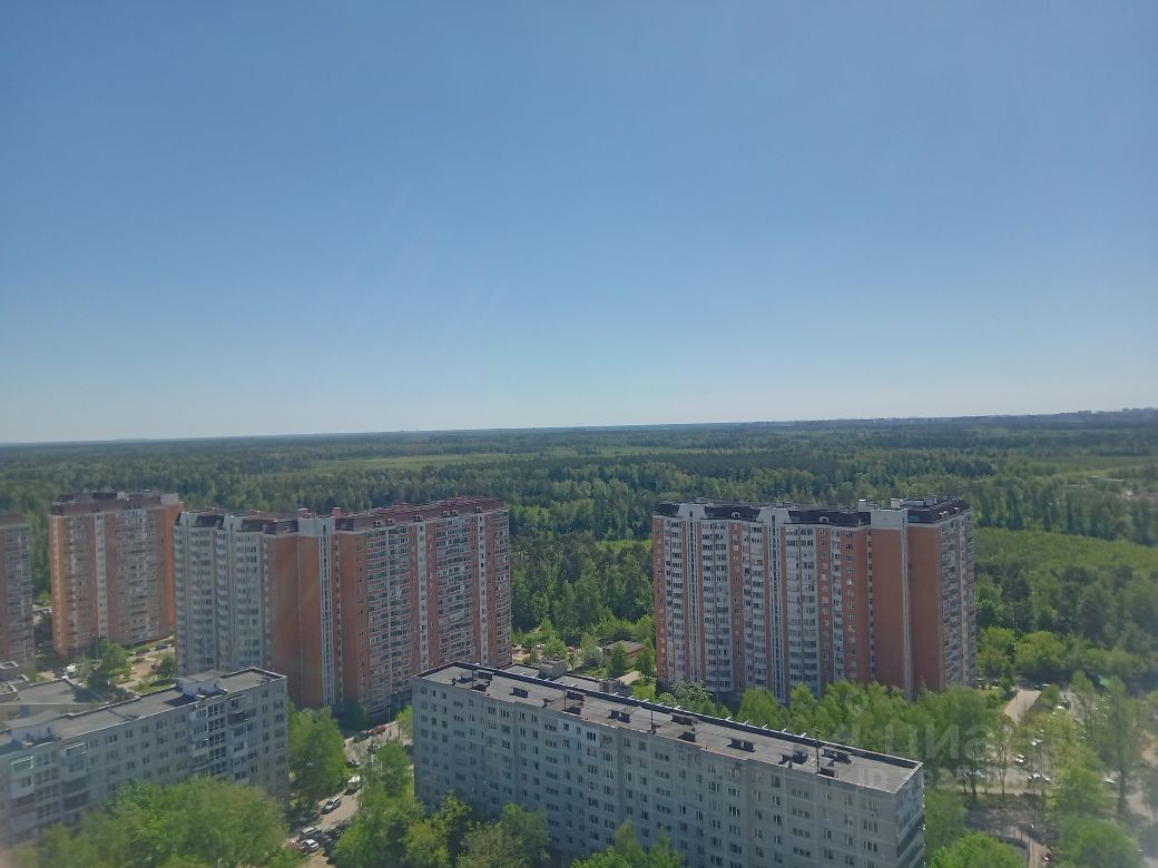 Купить однокомнатную квартиру 46,4м² ул. Некрасова, 11Б, Балашиха,  Московская область, Балашихинский район, Балашиха городской округ, м.  Новокосино - база ЦИАН, объявление 303595848