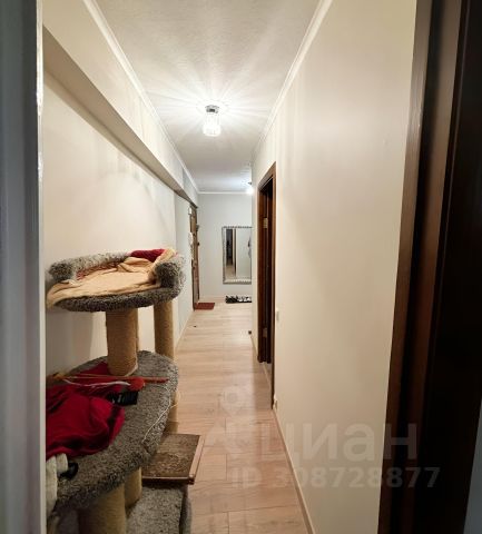 2-комн., 54 м², 6/10 этаж