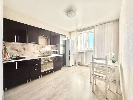 1-комн., 45 м², 10/27 этаж