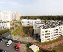 1-комн.кв., 42 м², этаж 10