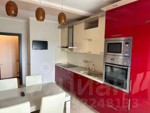 2-комн.кв., 70 м², этаж 12