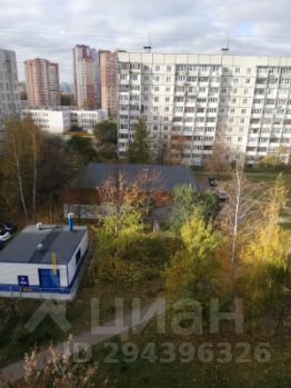 3-комн.кв., 61 м², этаж 7