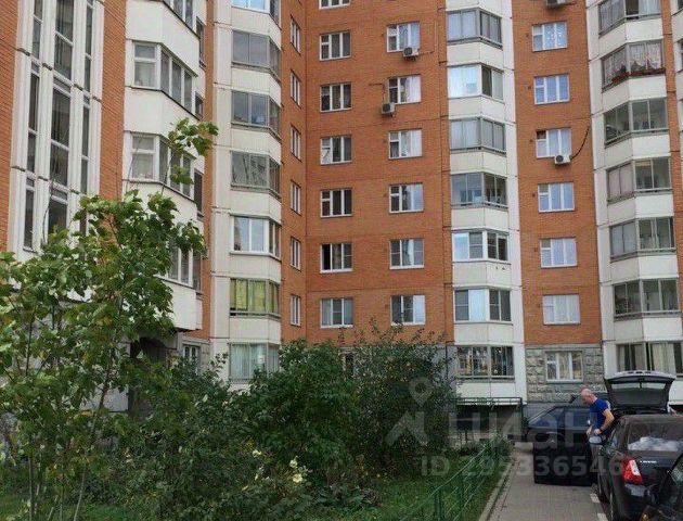 2-комн., 50,9 м², 6/17 этаж