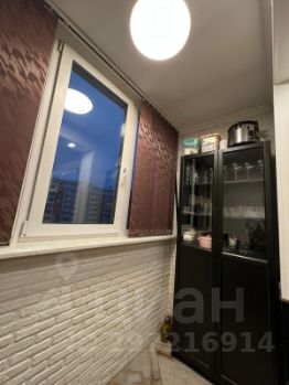 2-комн.кв., 61 м², этаж 14