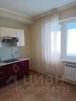 1-комн.кв., 39 м², этаж 3