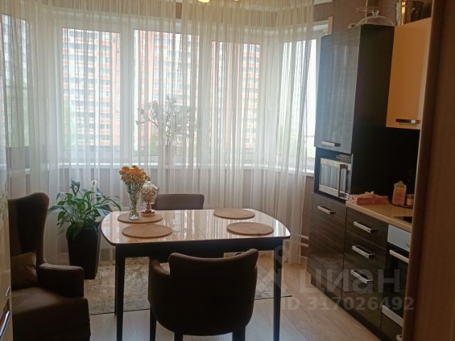 2-комн., 64 м², 5/17 этаж
