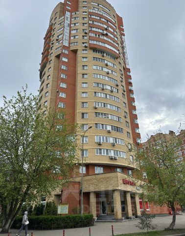 1-комн., 53 м², 22/22 этаж