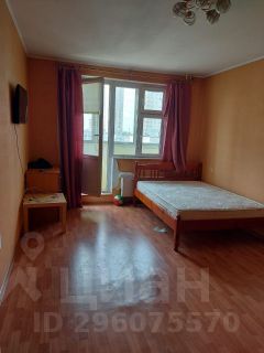 1-комн.кв., 38 м², этаж 10