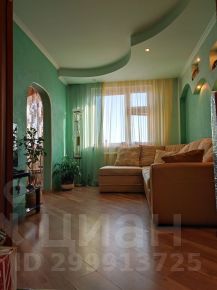 2-комн.кв., 52 м², этаж 17