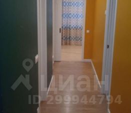 3-комн.кв., 86 м², этаж 18