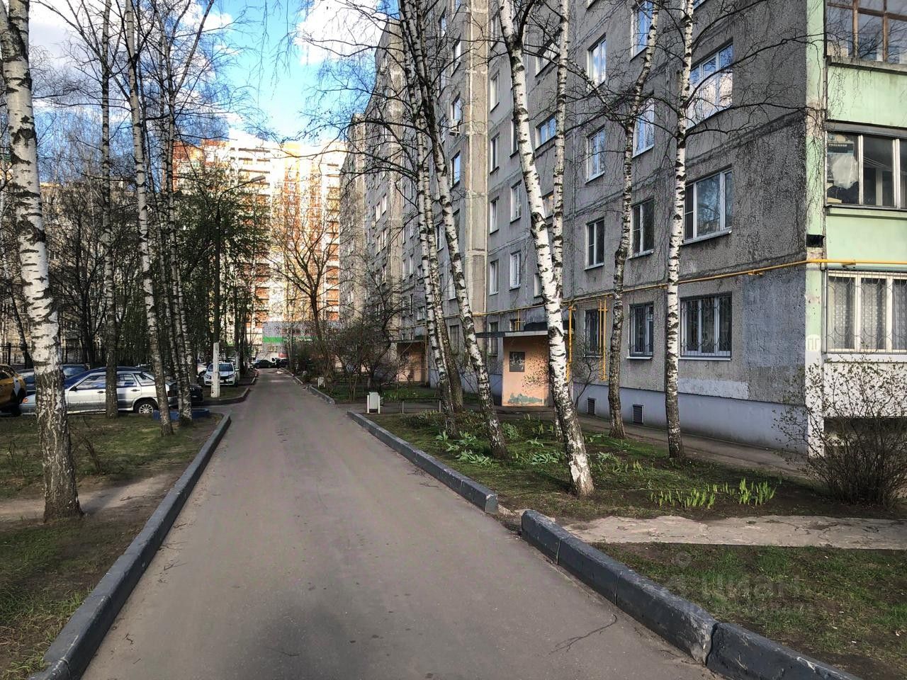 Купить квартиру на улице Твардовского в городе Балашиха, продажа квартир во  вторичке и первичке на Циан. Найдено 61 объявление