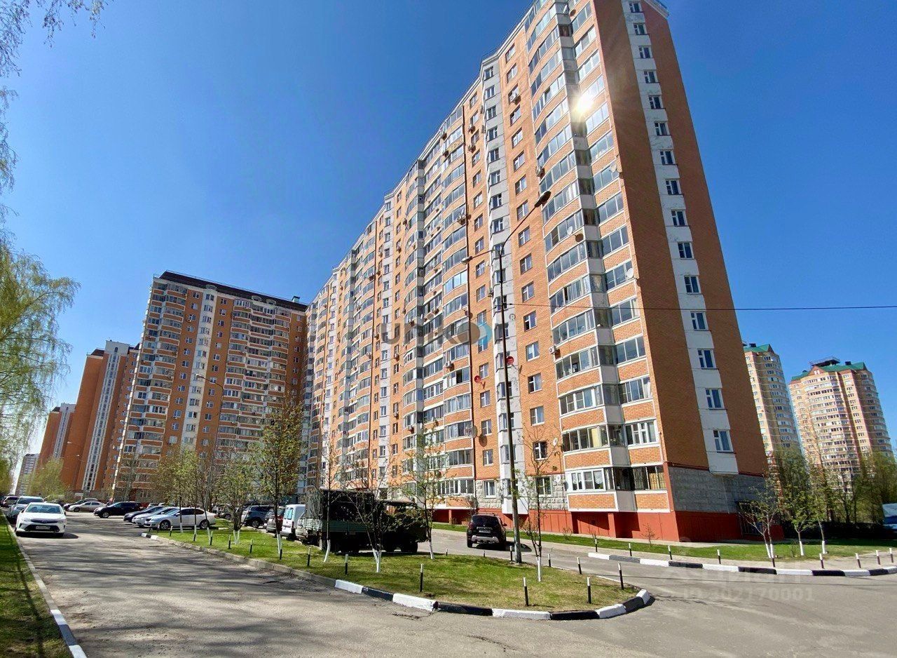 Продаю трехкомнатную квартиру 82м² ул. Твардовского, 22, Балашиха,  Московская область, Балашихинский район, Балашиха городской округ, м.  Новокосино - база ЦИАН, объявление 302170001