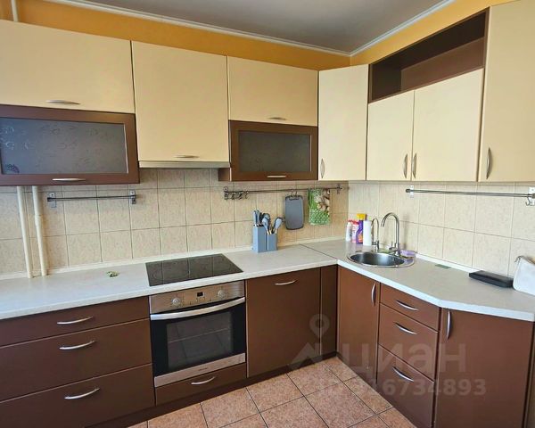 2-комн., 60 м², 6/17 этаж