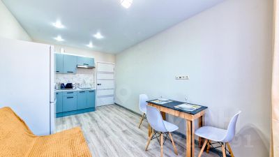 1-комн.кв., 40 м², этаж 16