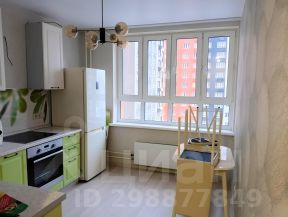 1-комн.кв., 34 м², этаж 16