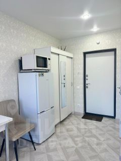 студия, 19 м², этаж 14