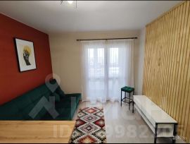 студия, 25 м², этаж 18