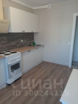 2-комн.кв., 53 м², этаж 15