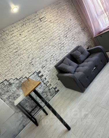 Студия, 23 м², 2/21 этаж