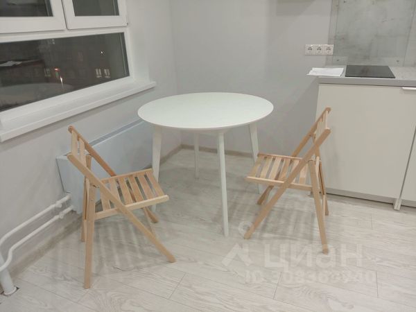 Студия, 23 м², 4/25 этаж