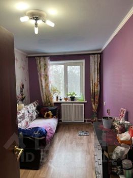 3-комн.кв., 62 м², этаж 5