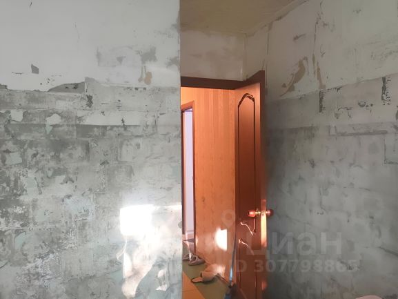 1-комн., 30,7 м², 3/5 этаж