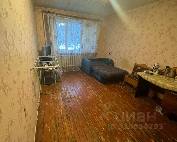 1-комн., 30 м², 1/5 этаж