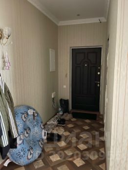 2-комн.кв., 72 м², этаж 19