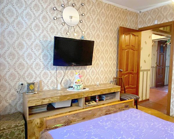 3-комн., 62,5 м², 3/9 этаж