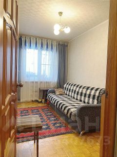 3-комн.кв., 63 м², этаж 3