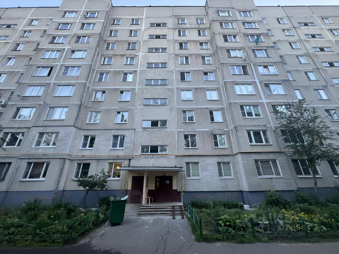 Продажа двухкомнатной квартиры 48,7м² Звездная ул., 8, Балашиха, Московская  область, Балашихинский район, Балашиха городской округ, м. Щёлковская -  база ЦИАН, объявление 303709864